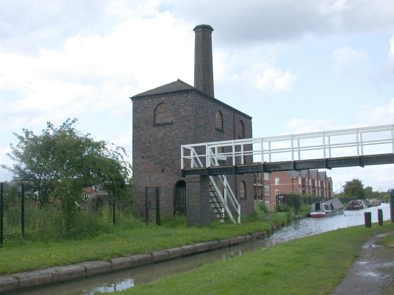 Engine House at Hawkesbury Junction