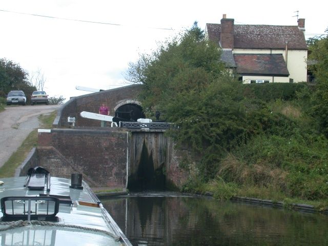 Botherham Staircase