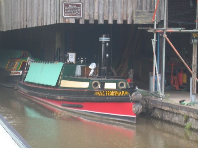 Working Boats