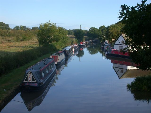 Morning at Cheswardine