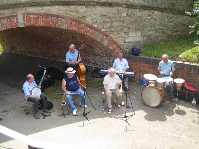 John Dunmore's New Orleans Jazz Band