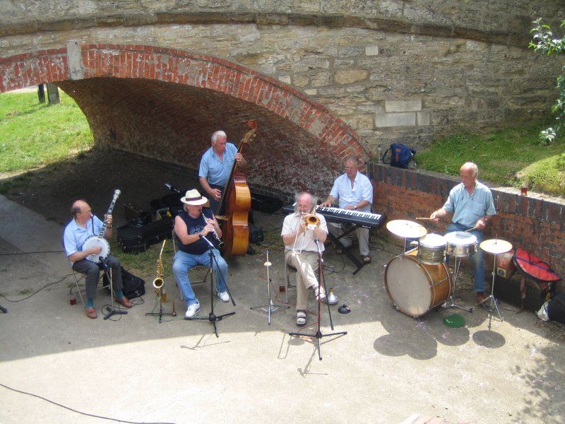 John Dunmore's New Orleans Jazz Band