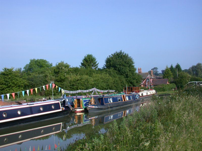 Boats in the Long Pound