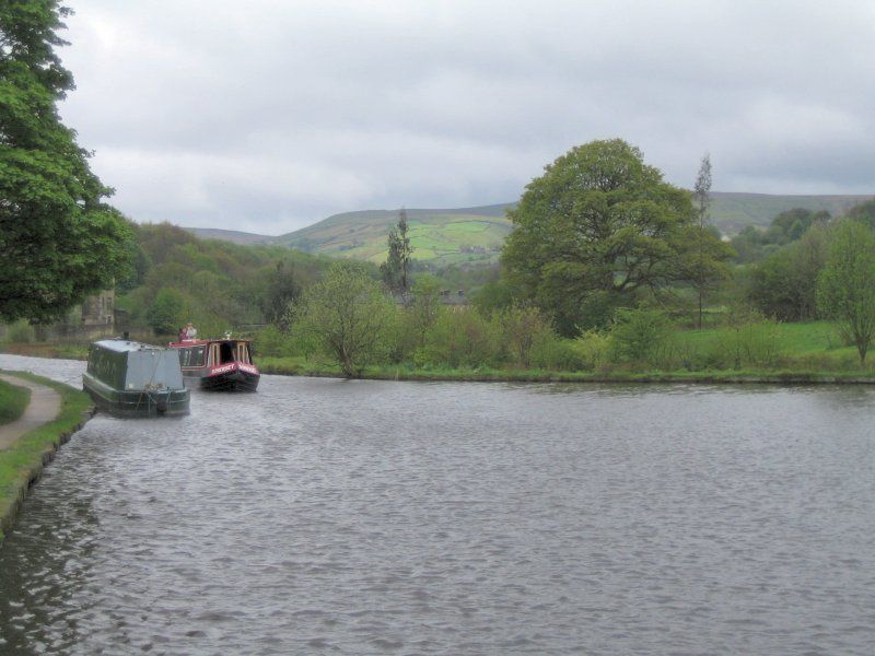 Booths Bridge