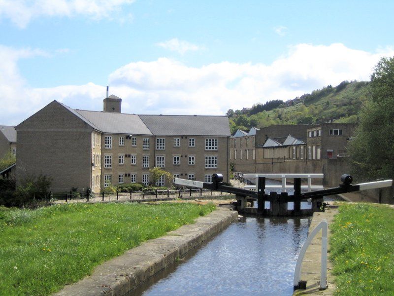 Britannia Mill