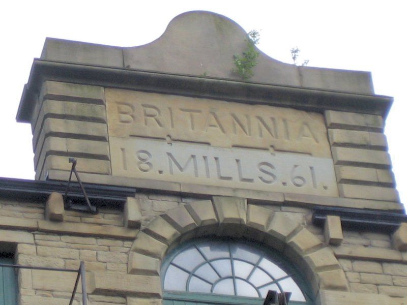 Britannia Mill