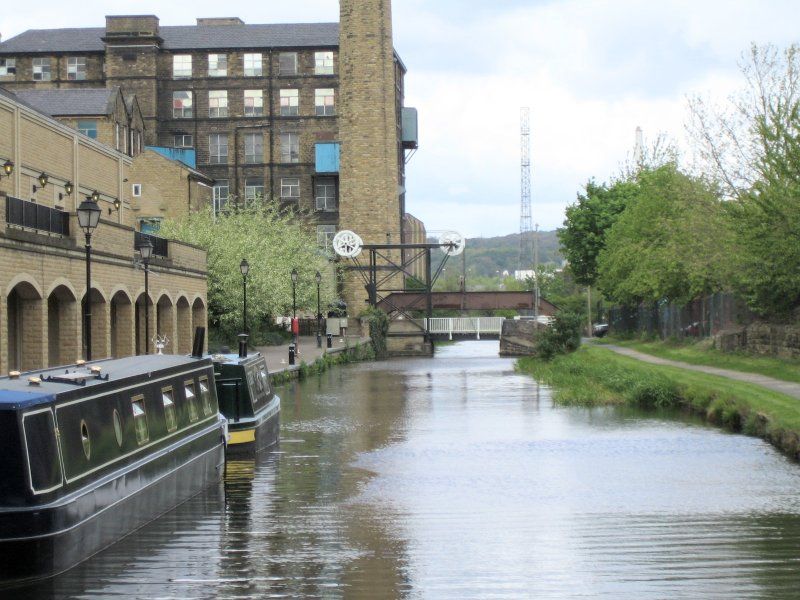 Loco Lift Bridge by Sainsburys