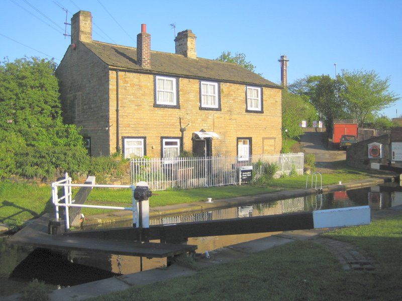 Copper Bridge Lock