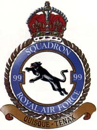 99 Sqdn badge