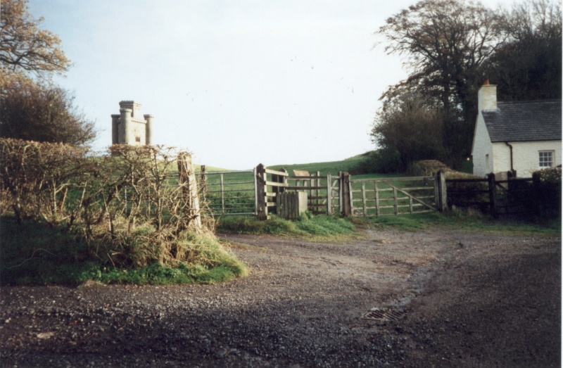View of Lodge & Paxton's Tower