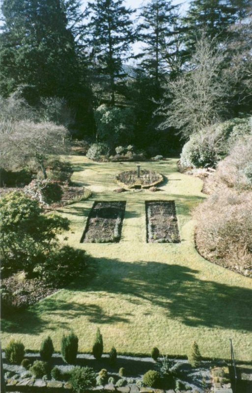 A view of the garden (thanks Lynda)