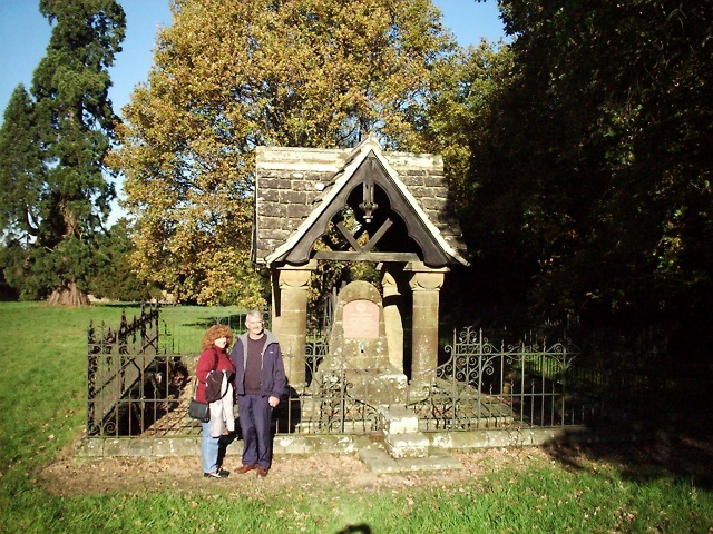 The Well on the green