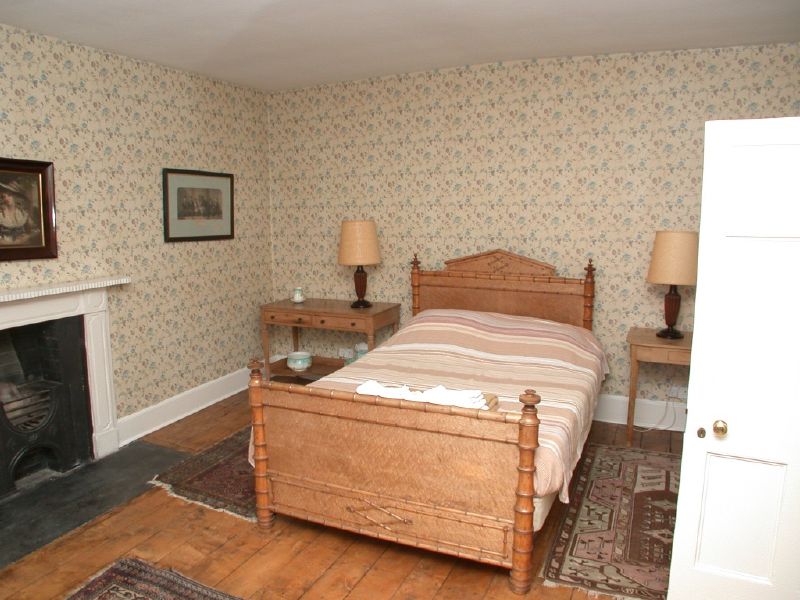 The double room