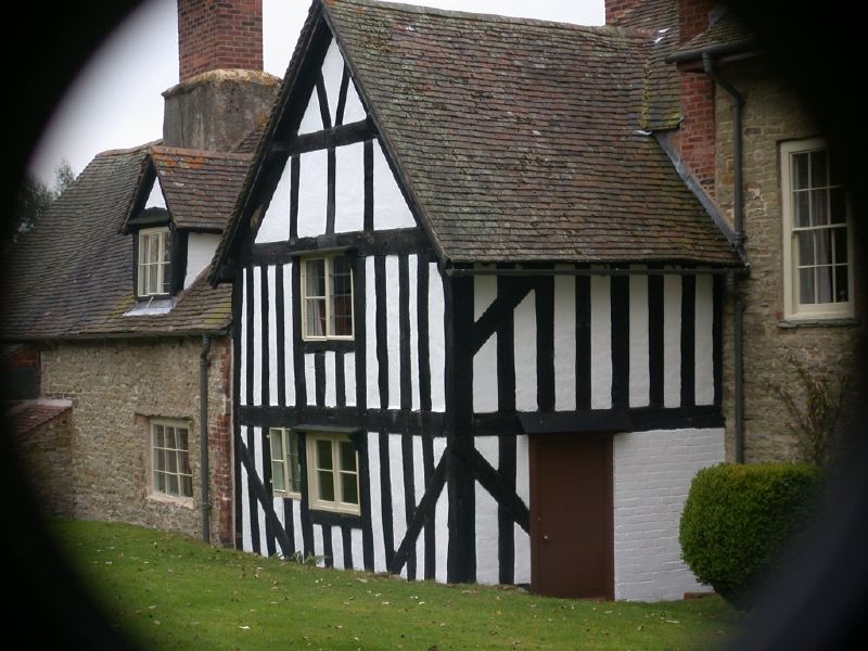 View of the centre (museum) back