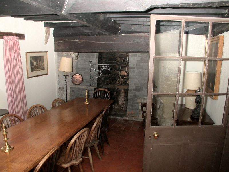 The Dining Room