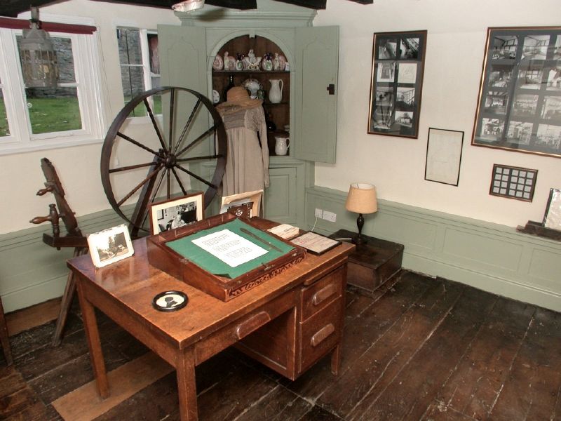 The Museum Room