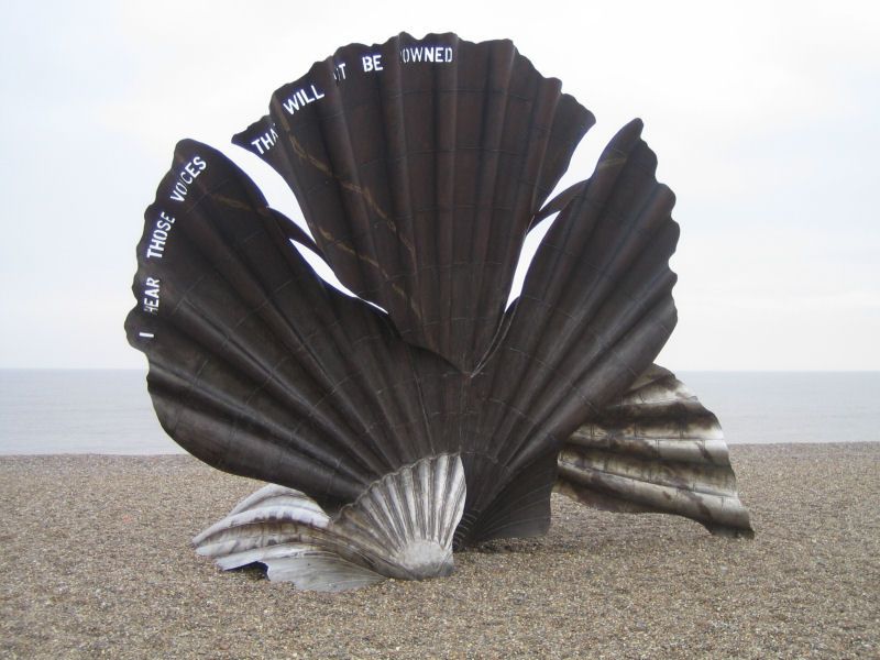Britten's Shell