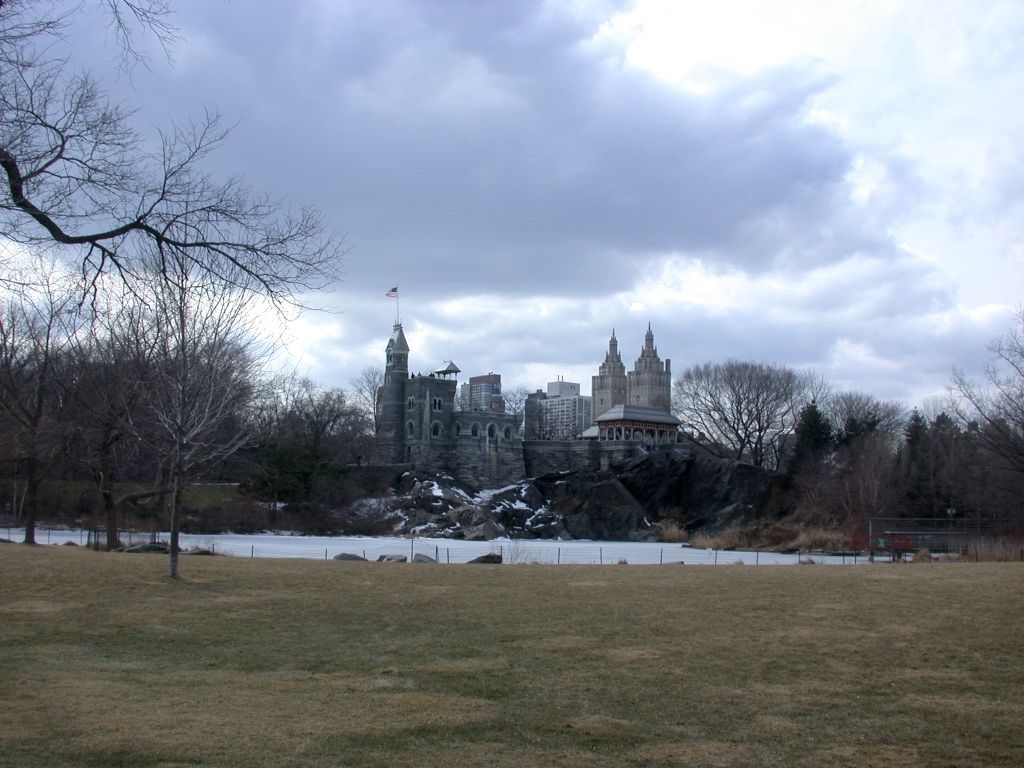 Belevedere Castle (Central Park)