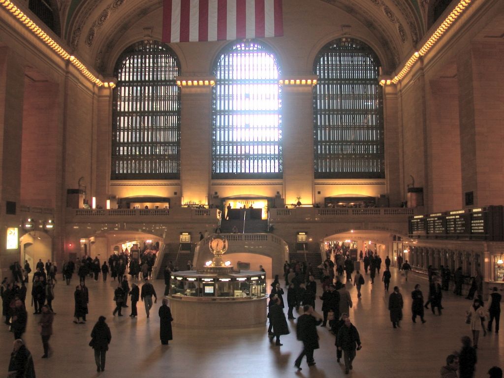 Grand Central (Main Hall)