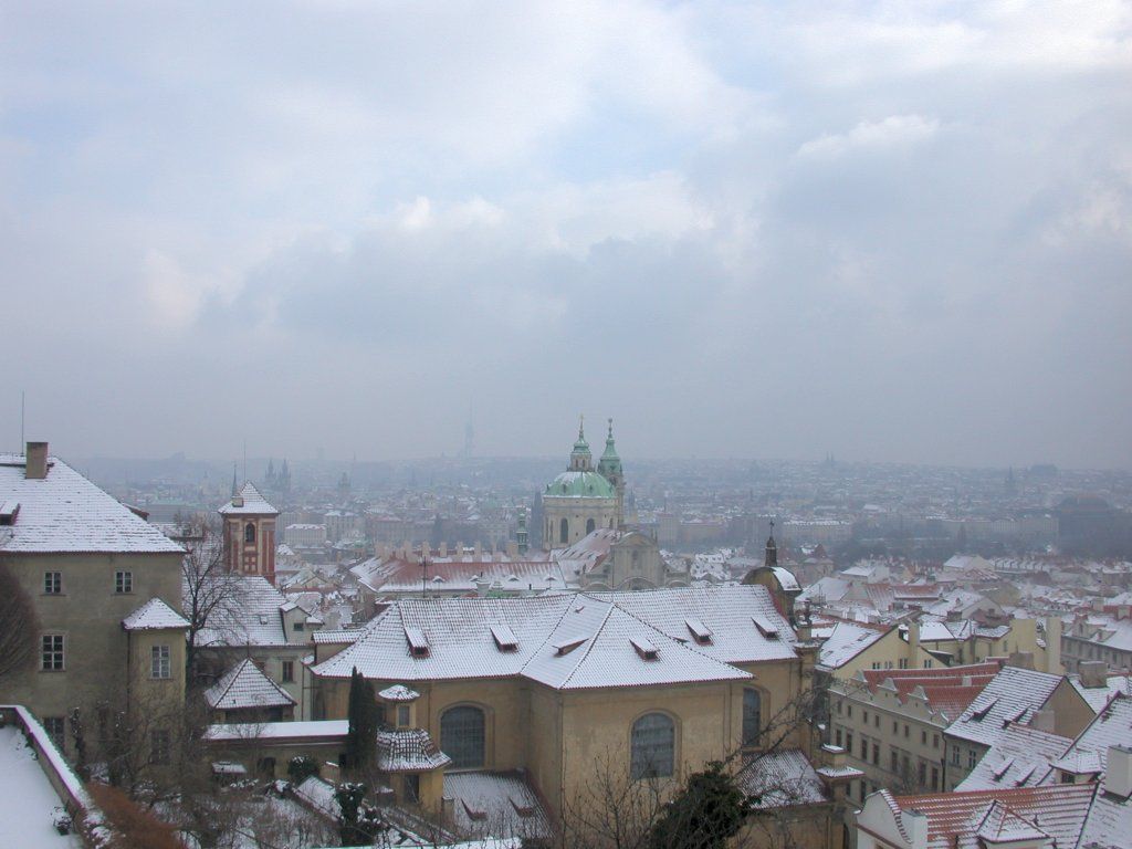 View From Castle