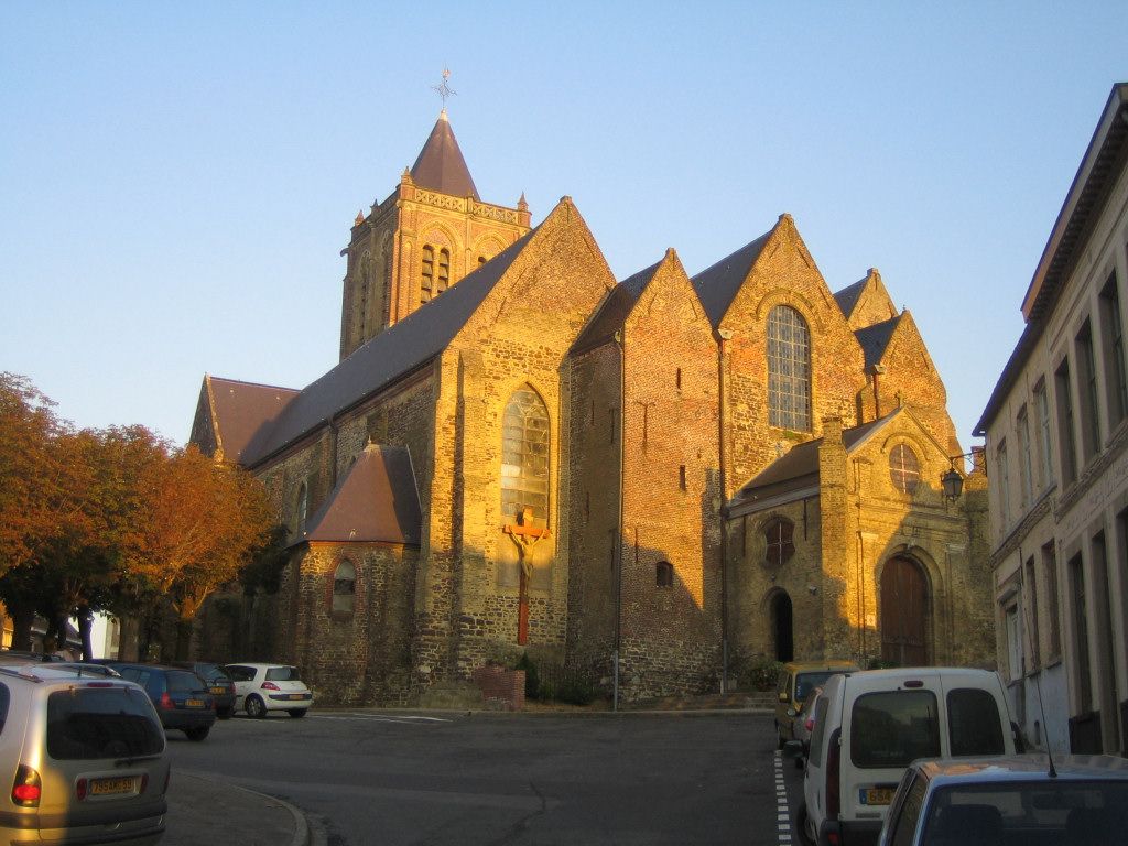 Cassel church