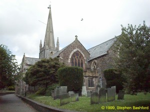 St. Michaels & All Angels, Great Torrington