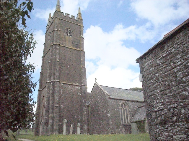 St. George's, Monkleigh