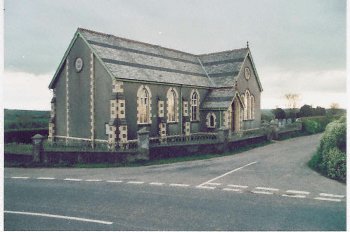 Rowden Chapel, Devon
